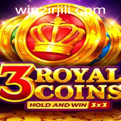 Explore 3RoyalCoins: Unveiling the Thrills of the Latest Gaming Sensation