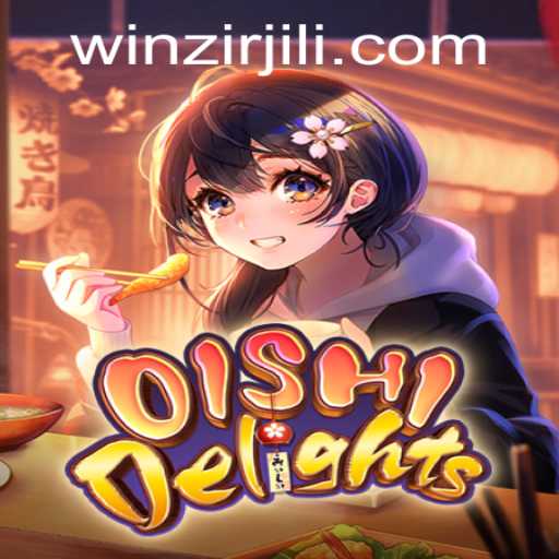 Experience the Culinary Magic of OishiDelights with WinZir: A Flavor-Filled Gaming Adventure