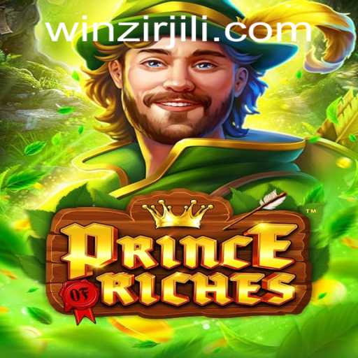 PrinceOfRiches: A New Gaming Adventure with WinZir
